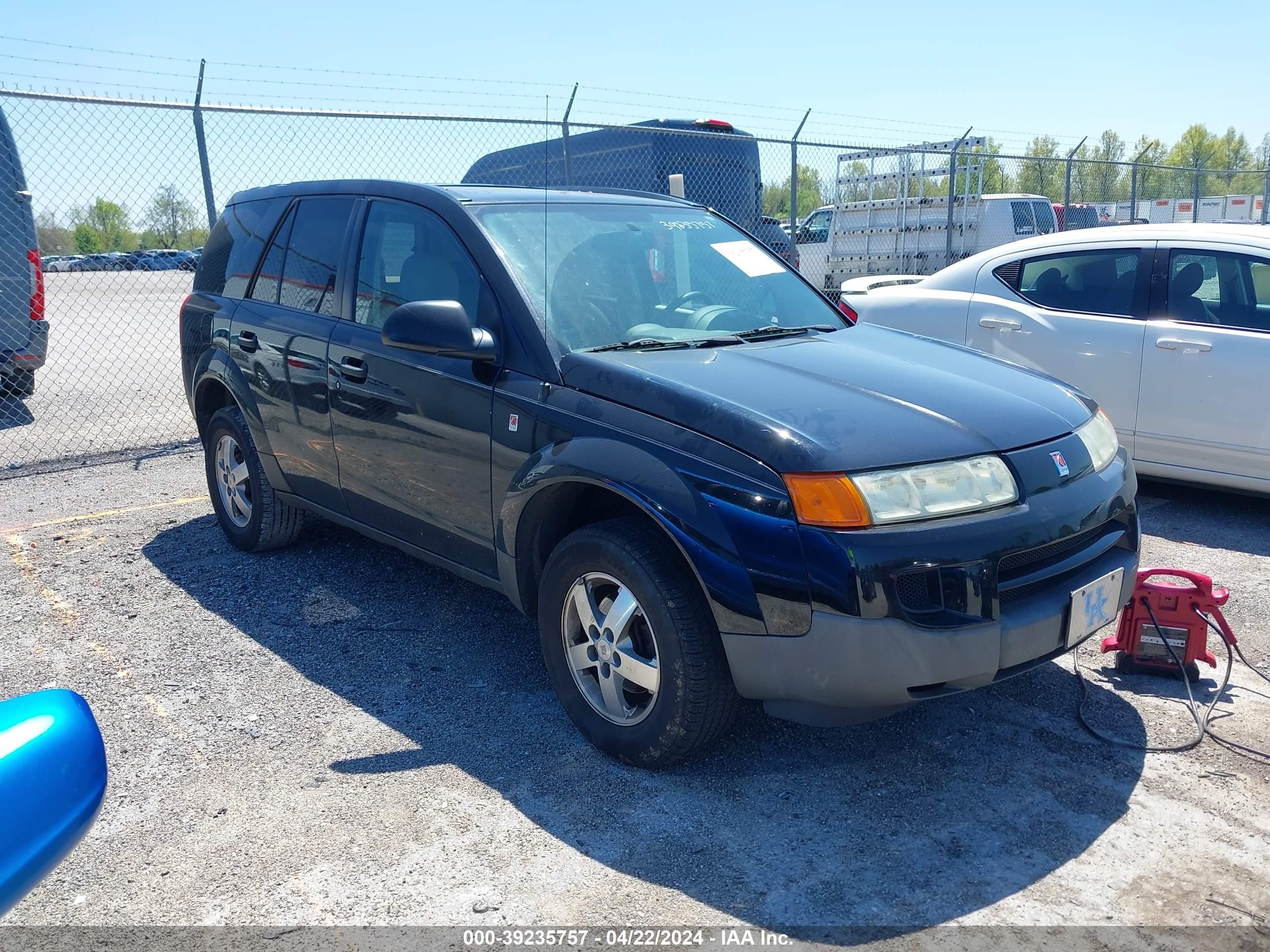 saturn vue 2005 5gzcz23d55s844431