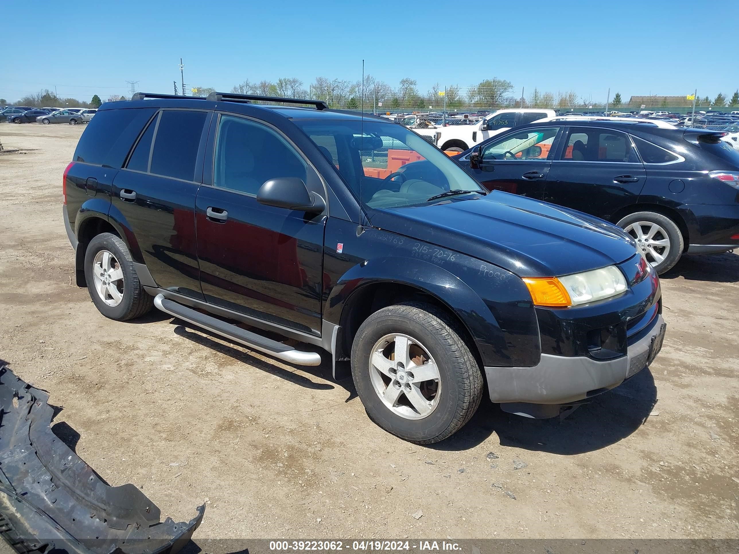 saturn vue 2005 5gzcz23d95s859613