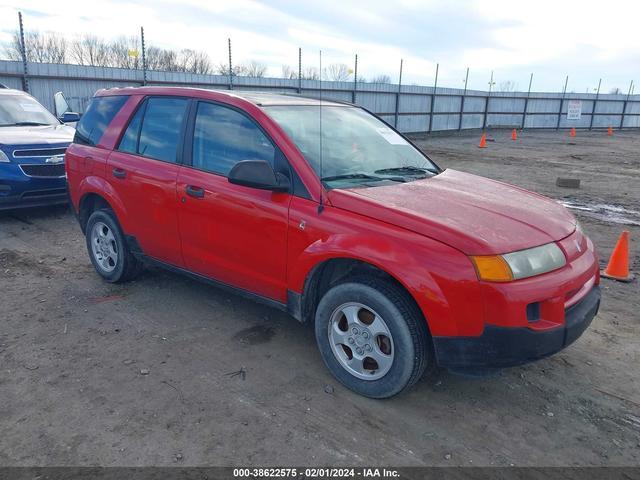 saturn vue 2002 5gzcz23dx2s838118