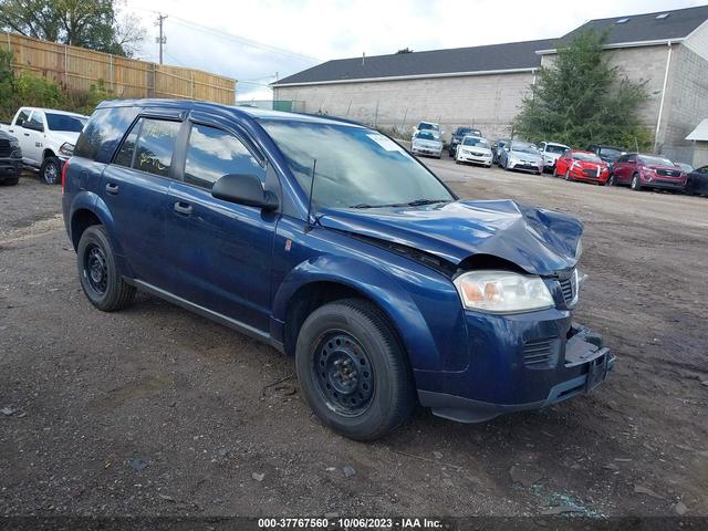 saturn vue 2007 5gzcz33d07s842787