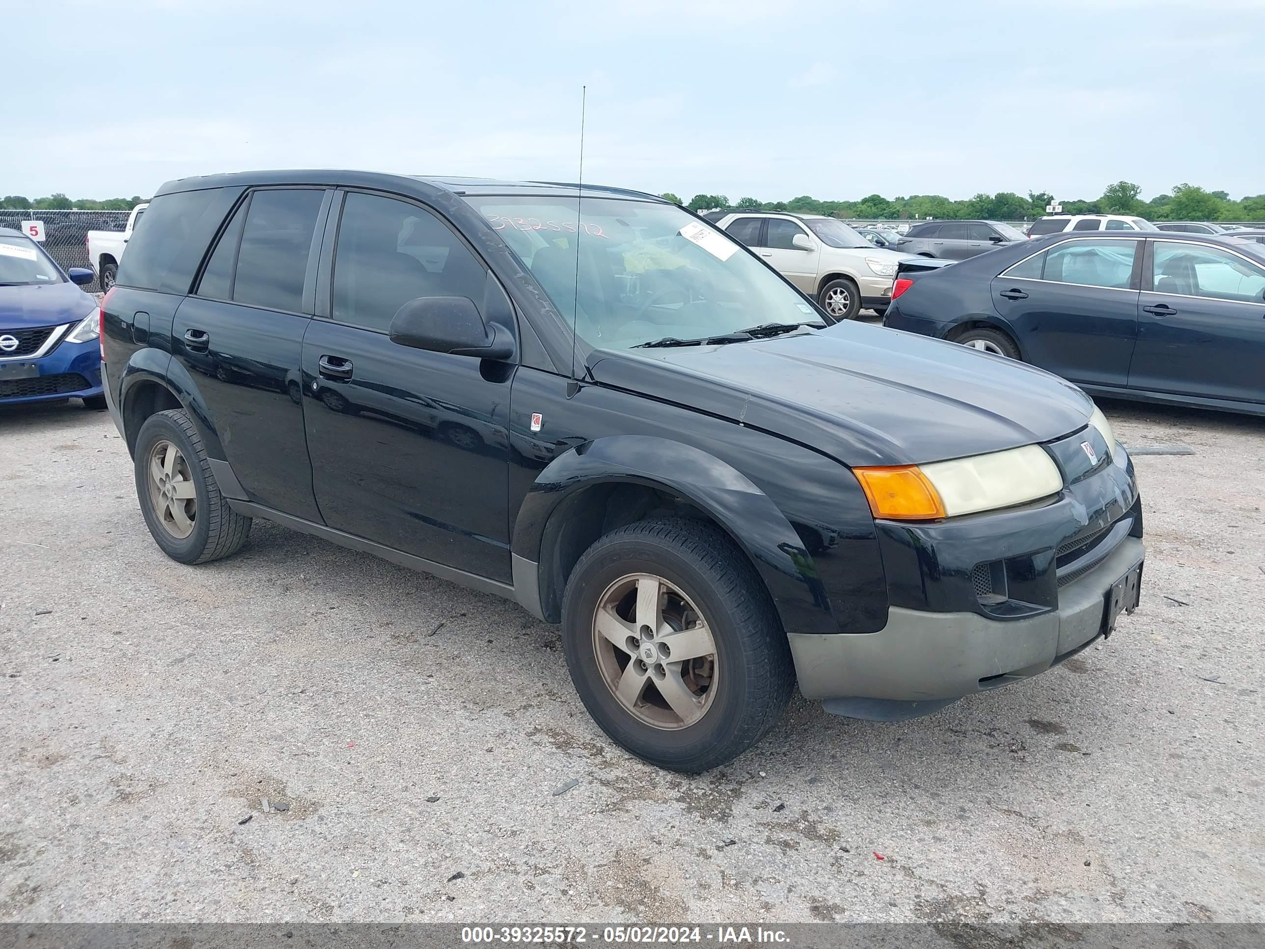 saturn vue 2005 5gzcz33d15s829057