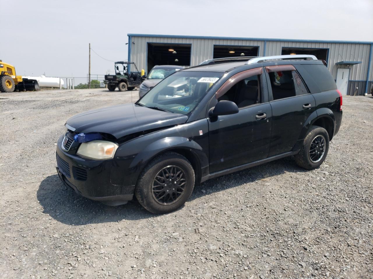 saturn vue 2007 5gzcz33d27s856965