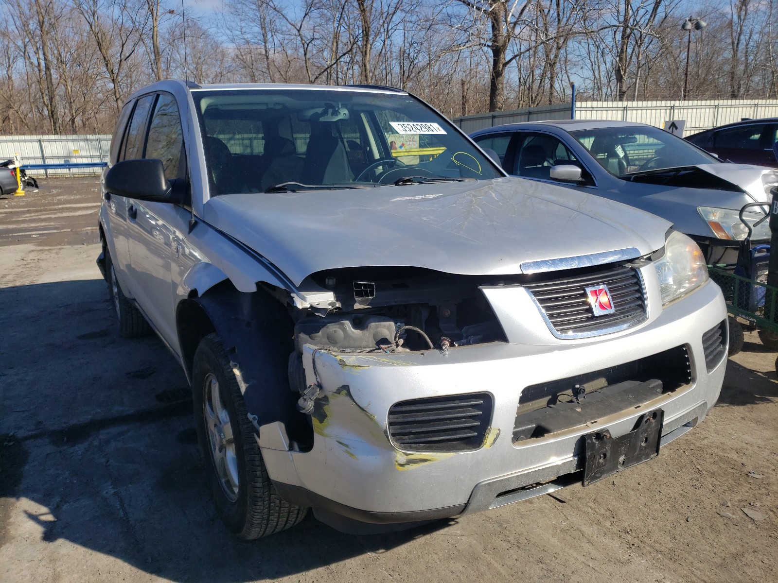 saturn vue 2007 5gzcz33d67s831857