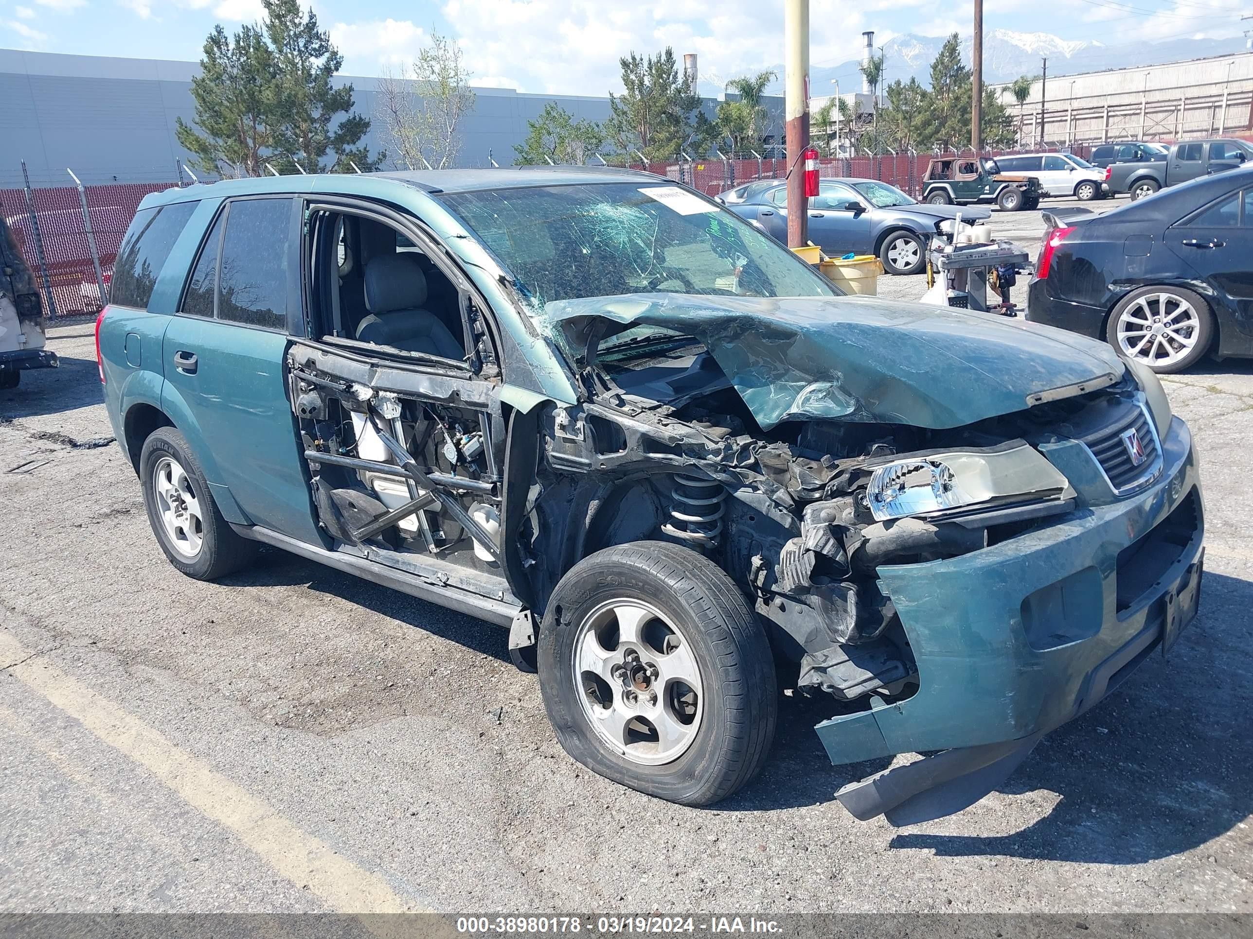 saturn vue 2006 5gzcz33d96s842463