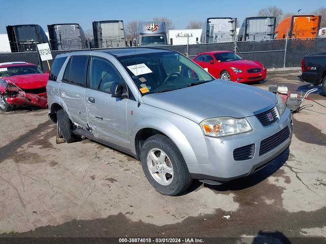 saturn vue 2007 5gzcz33dx7s820117