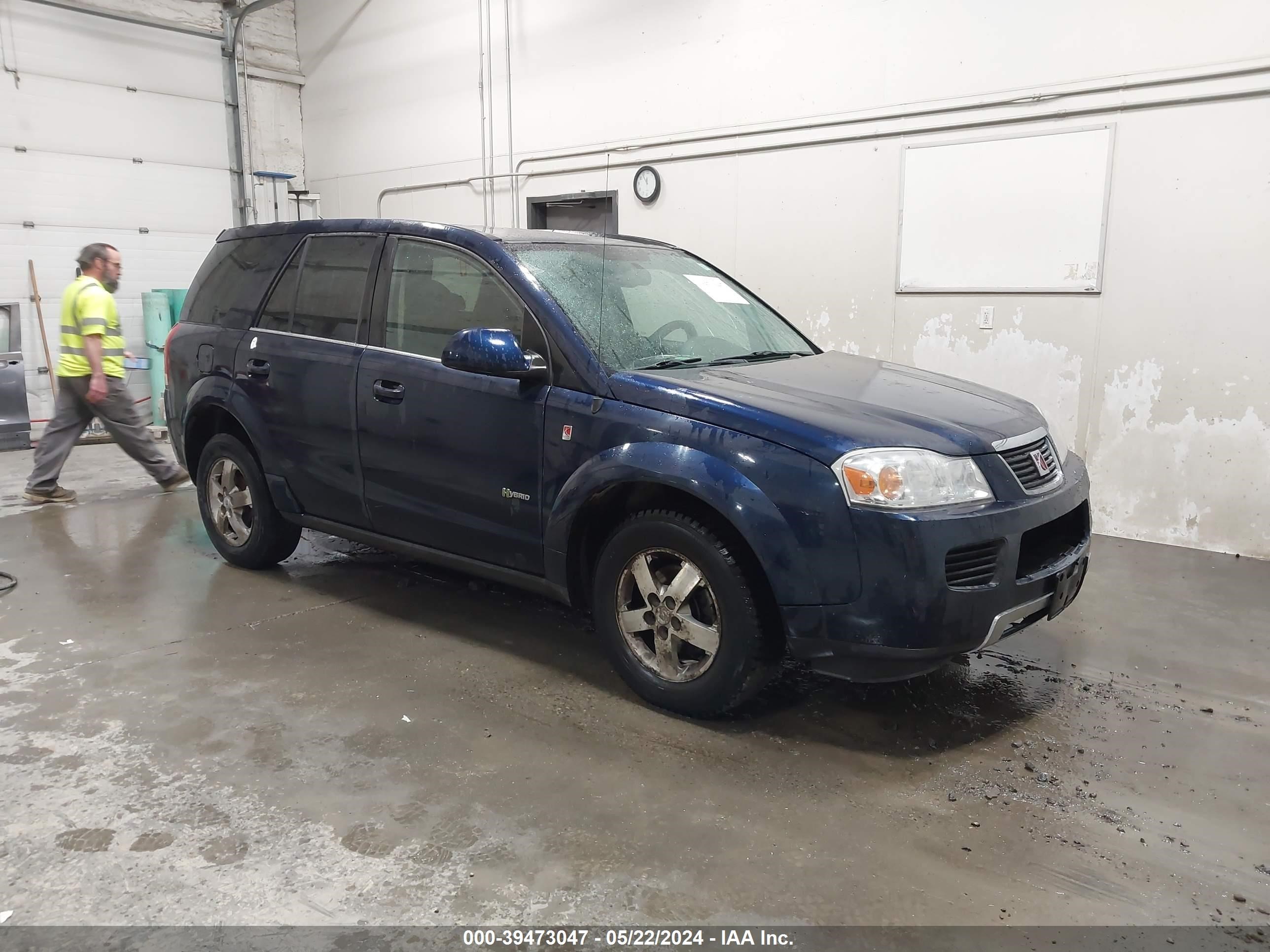 saturn vue 2007 5gzcz33z97s845845