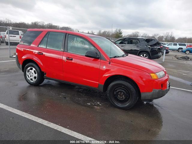 saturn vue 2003 5gzcz43d23s900849