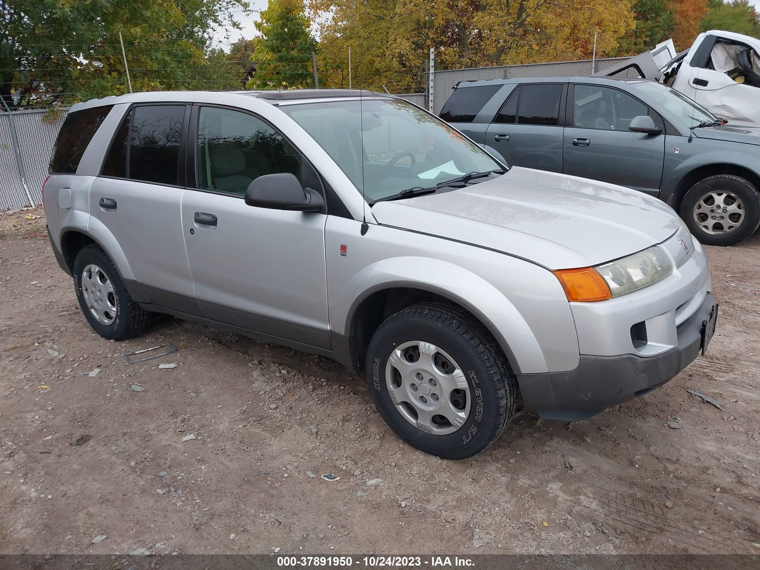 saturn vue 2004 5gzcz43dx4s888872