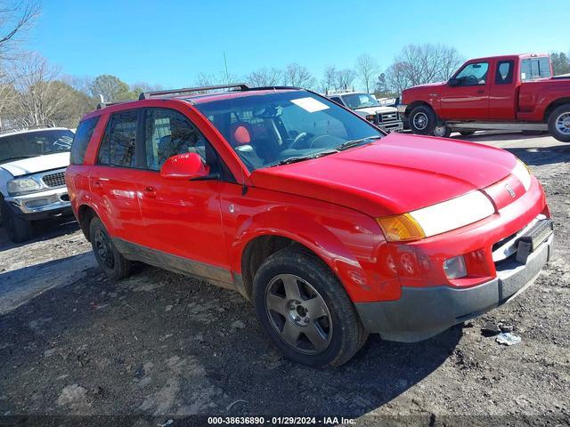 saturn vue 2005 5gzcz53405s866600