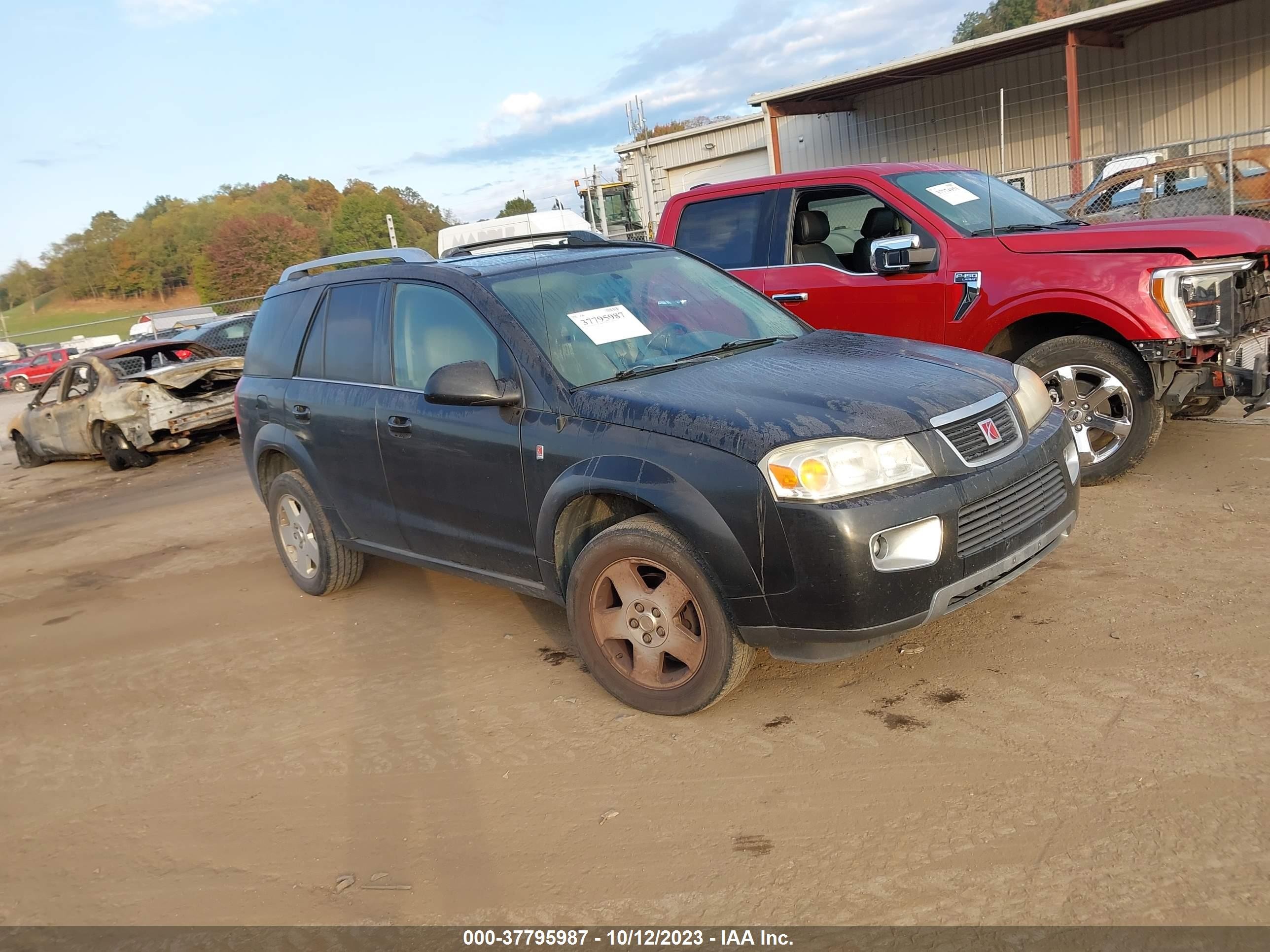 saturn vue 2006 5gzcz53406s806835