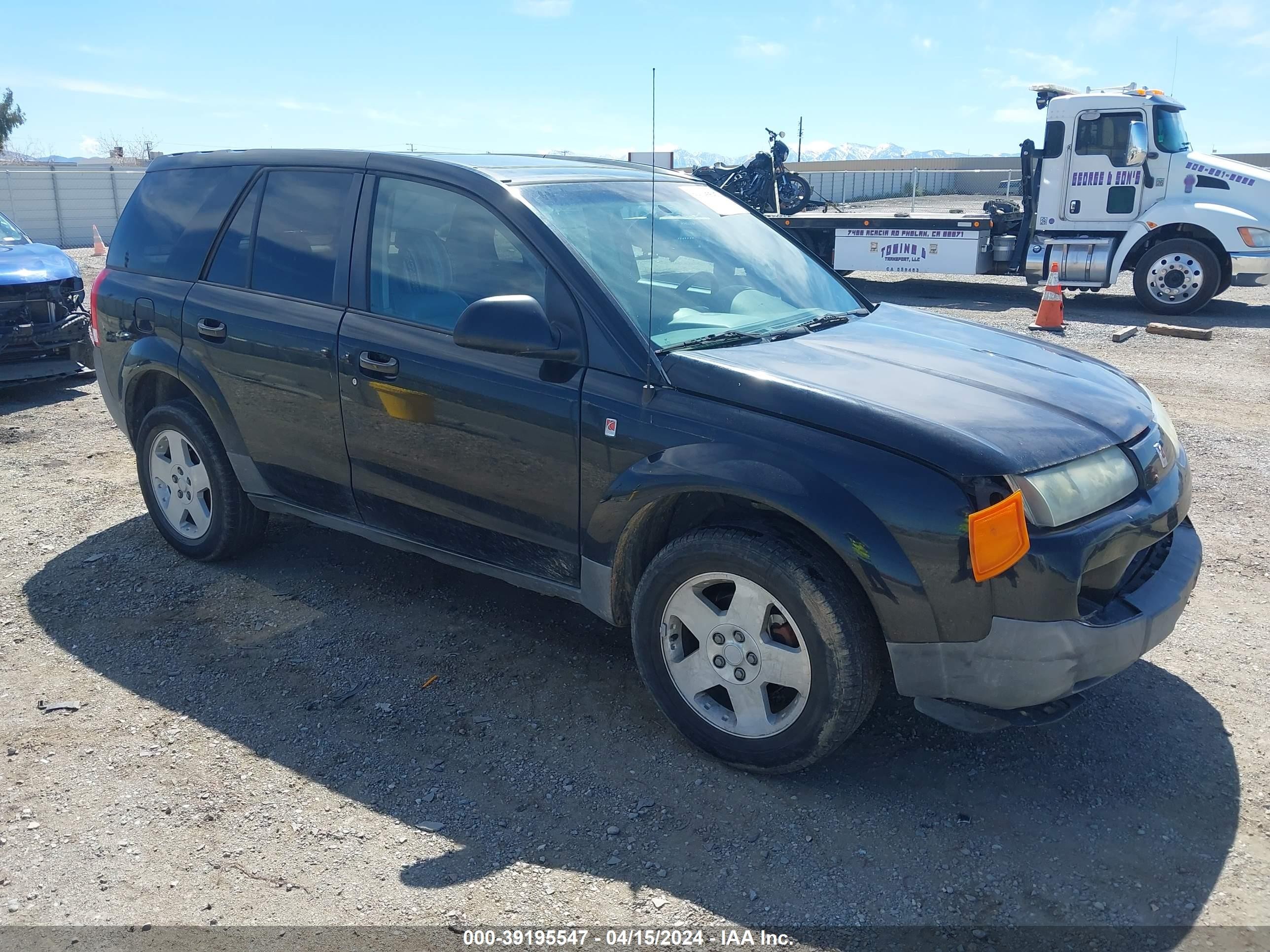 saturn vue 2004 5gzcz53414s813709