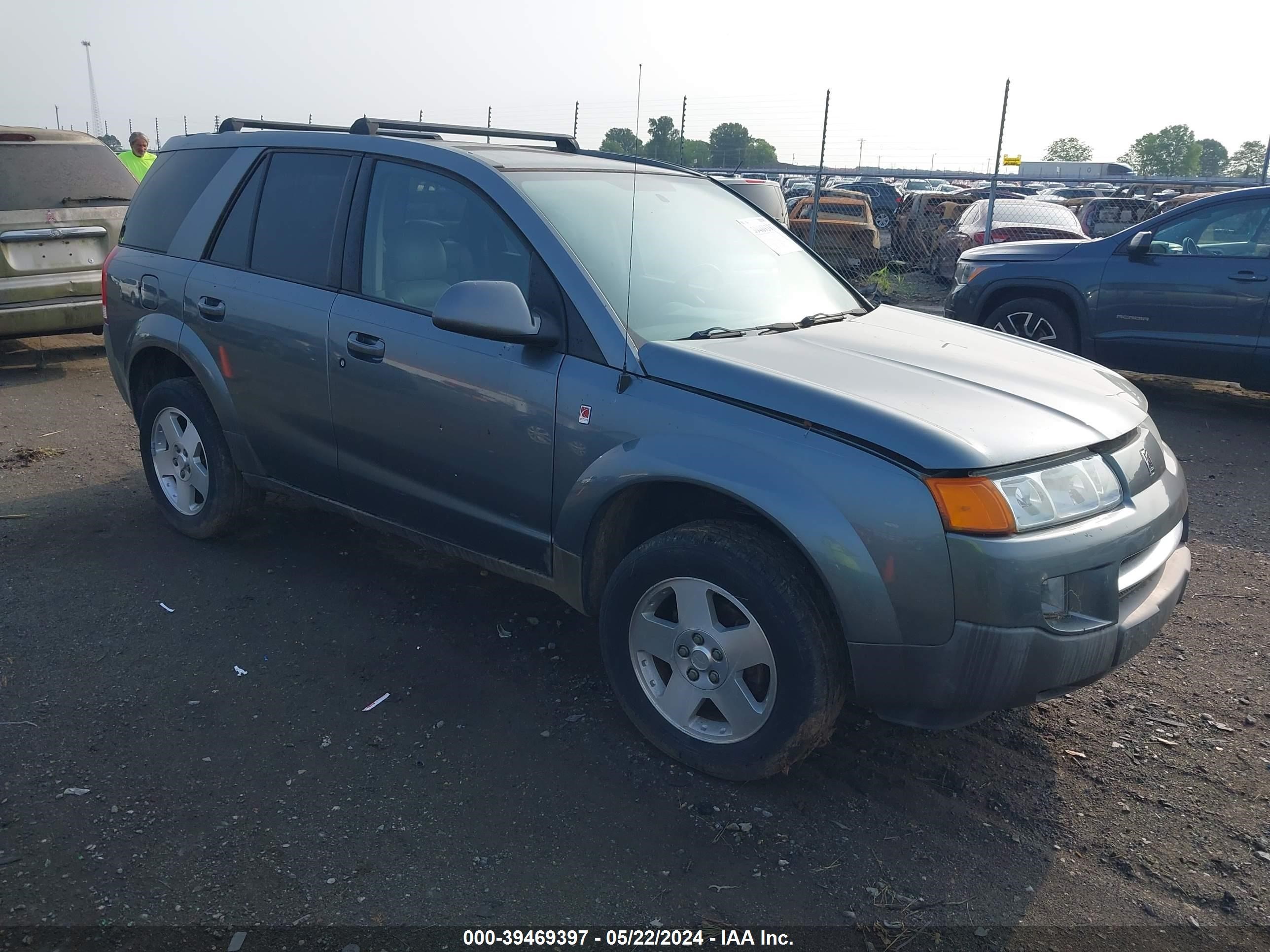 saturn vue 2005 5gzcz53425s840791