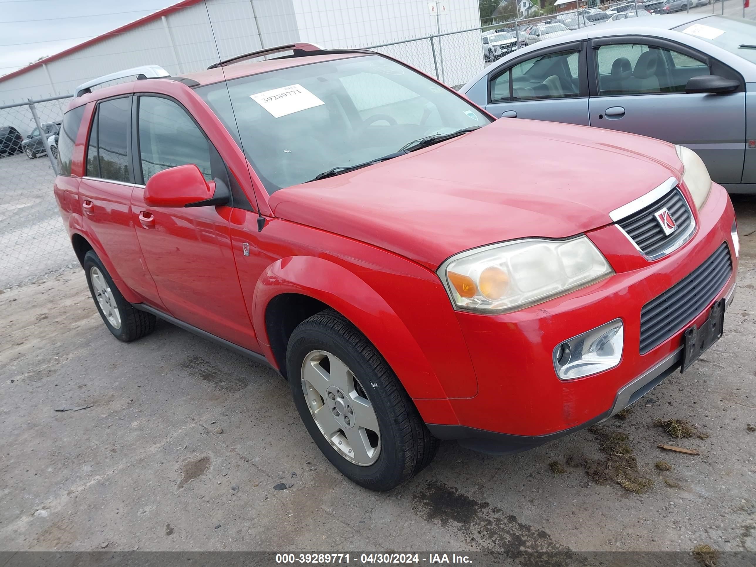 saturn vue 2006 5gzcz53426s846494