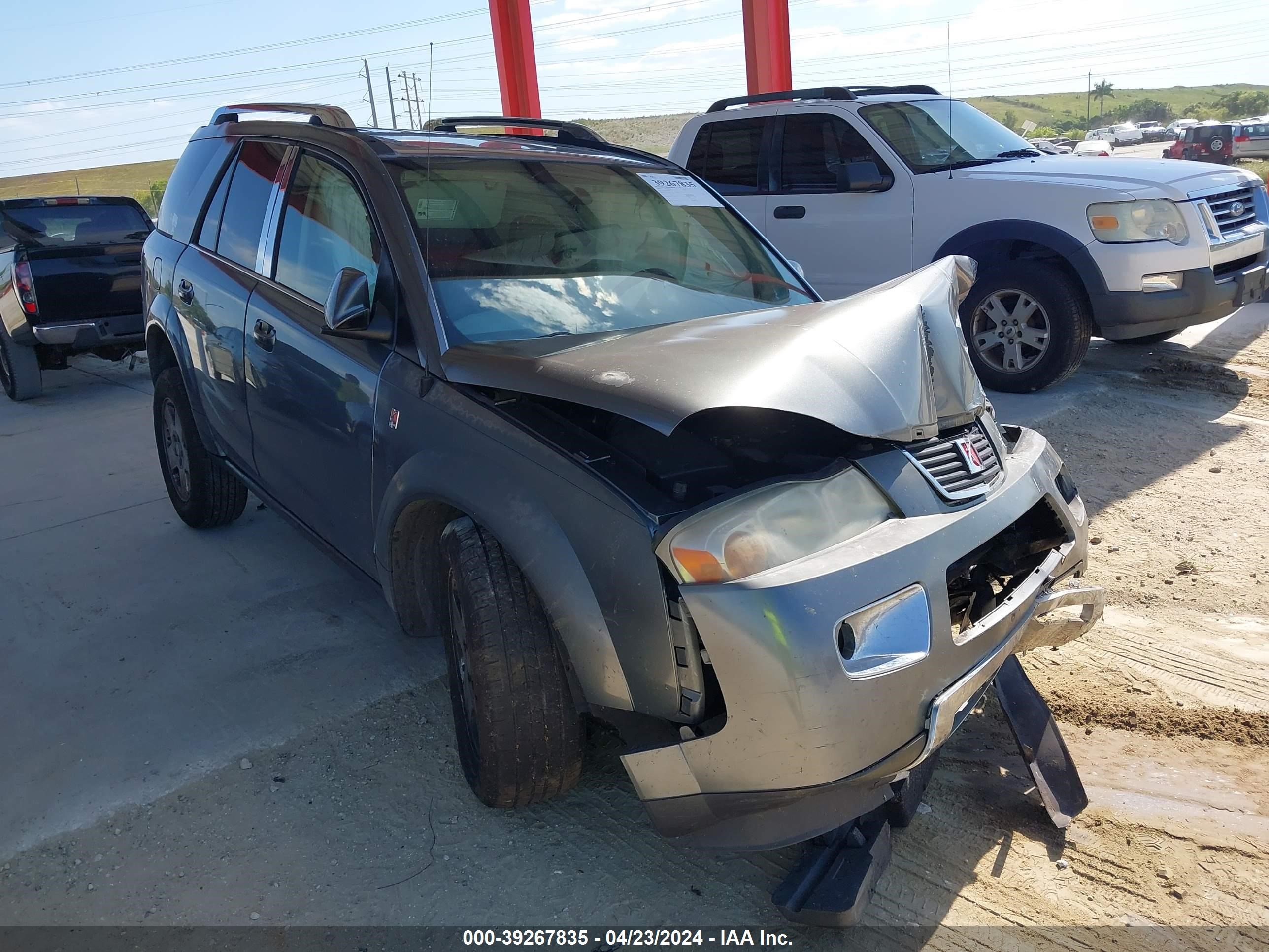 saturn vue 2006 5gzcz53446s864639