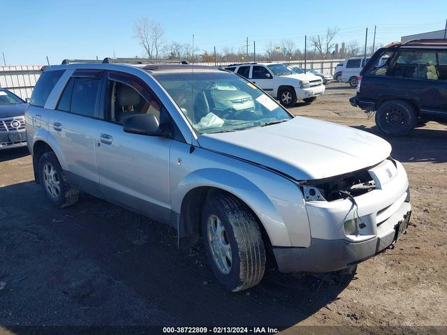 saturn vue 2004 5gzcz53454s876036