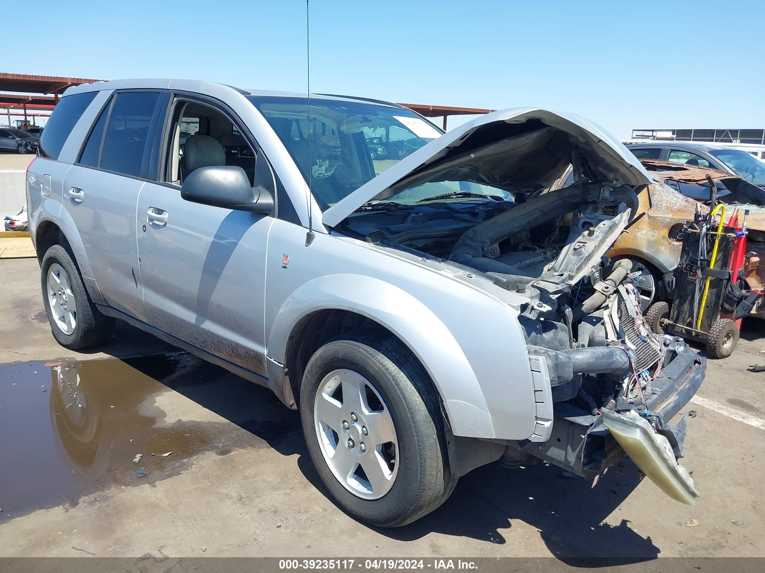 saturn vue 2004 5gzcz53484s834041