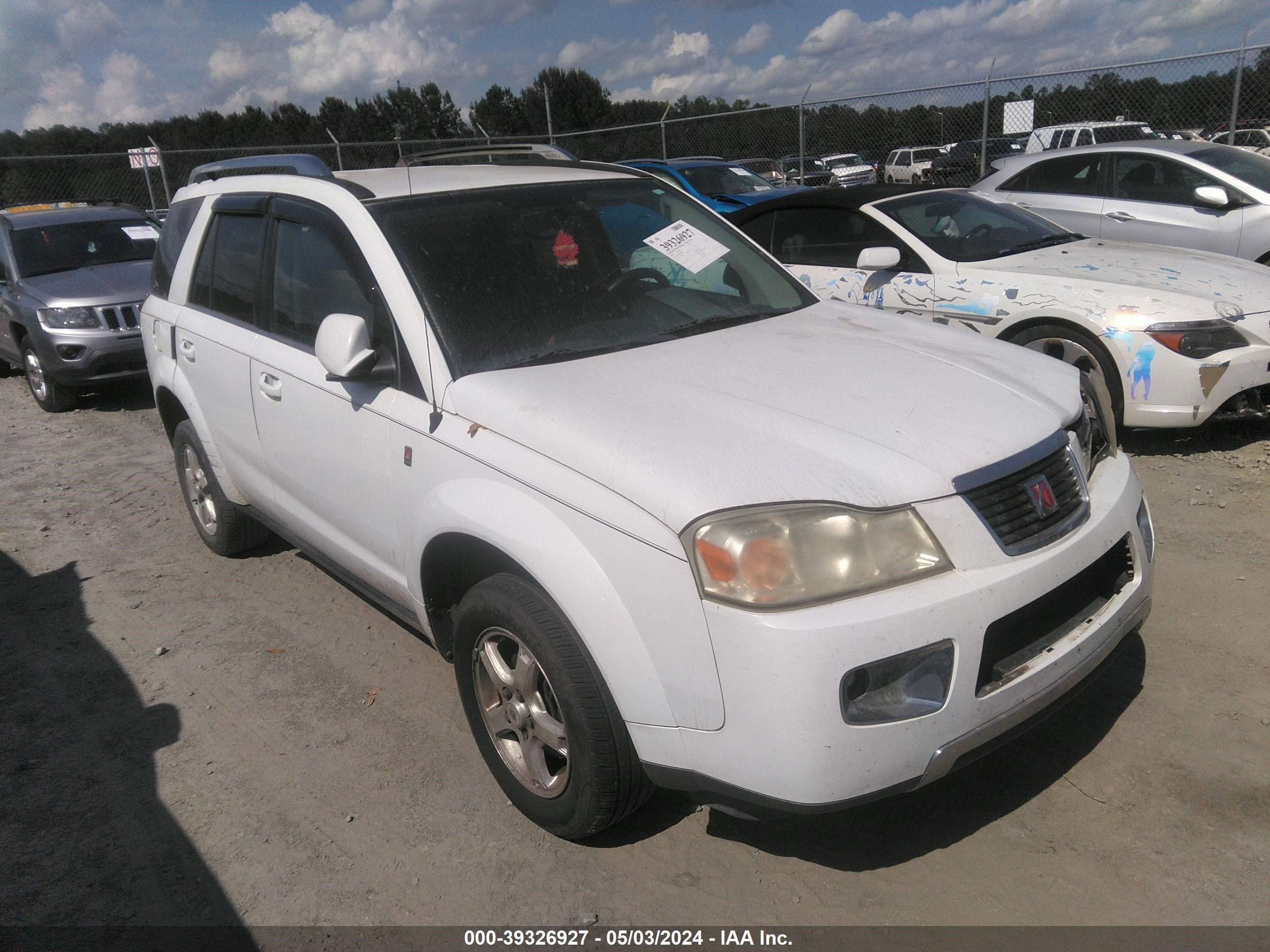 saturn vue 2006 5gzcz53486s899295