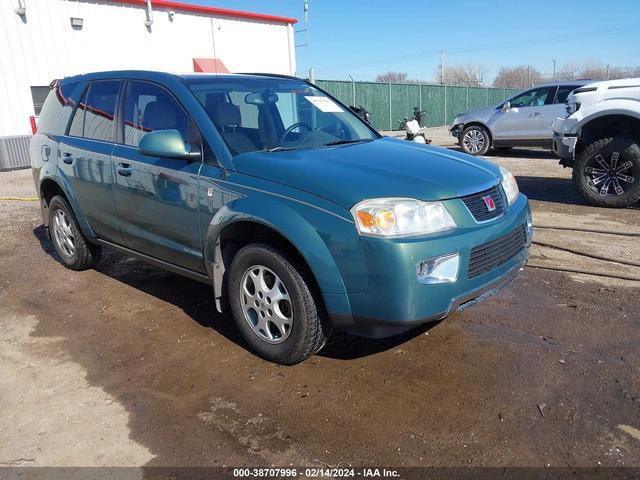 saturn vue 2006 5gzcz534x6s808334