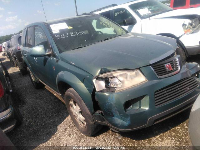 saturn vue 2006 5gzcz534x6s826915