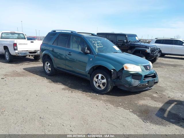 saturn vue 2007 5gzcz534x7s821344