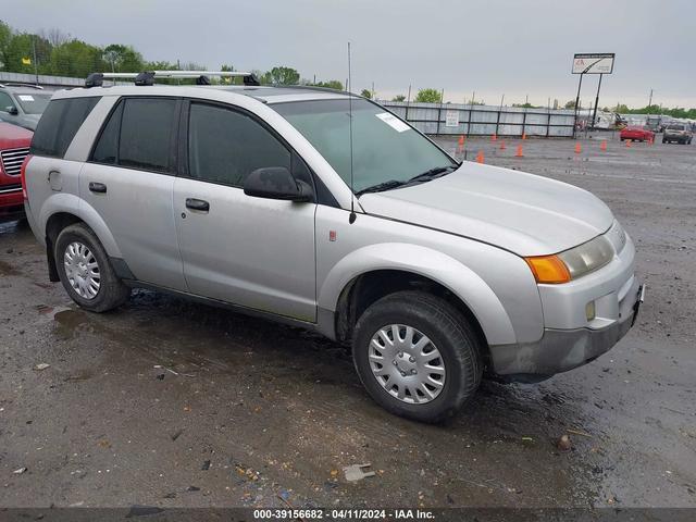 saturn vue 2003 5gzcz53b03s828442