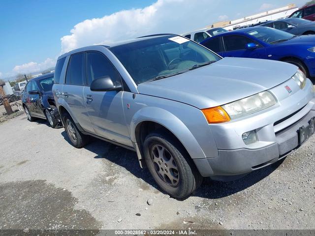 saturn vue 2003 5gzcz53b33s858227