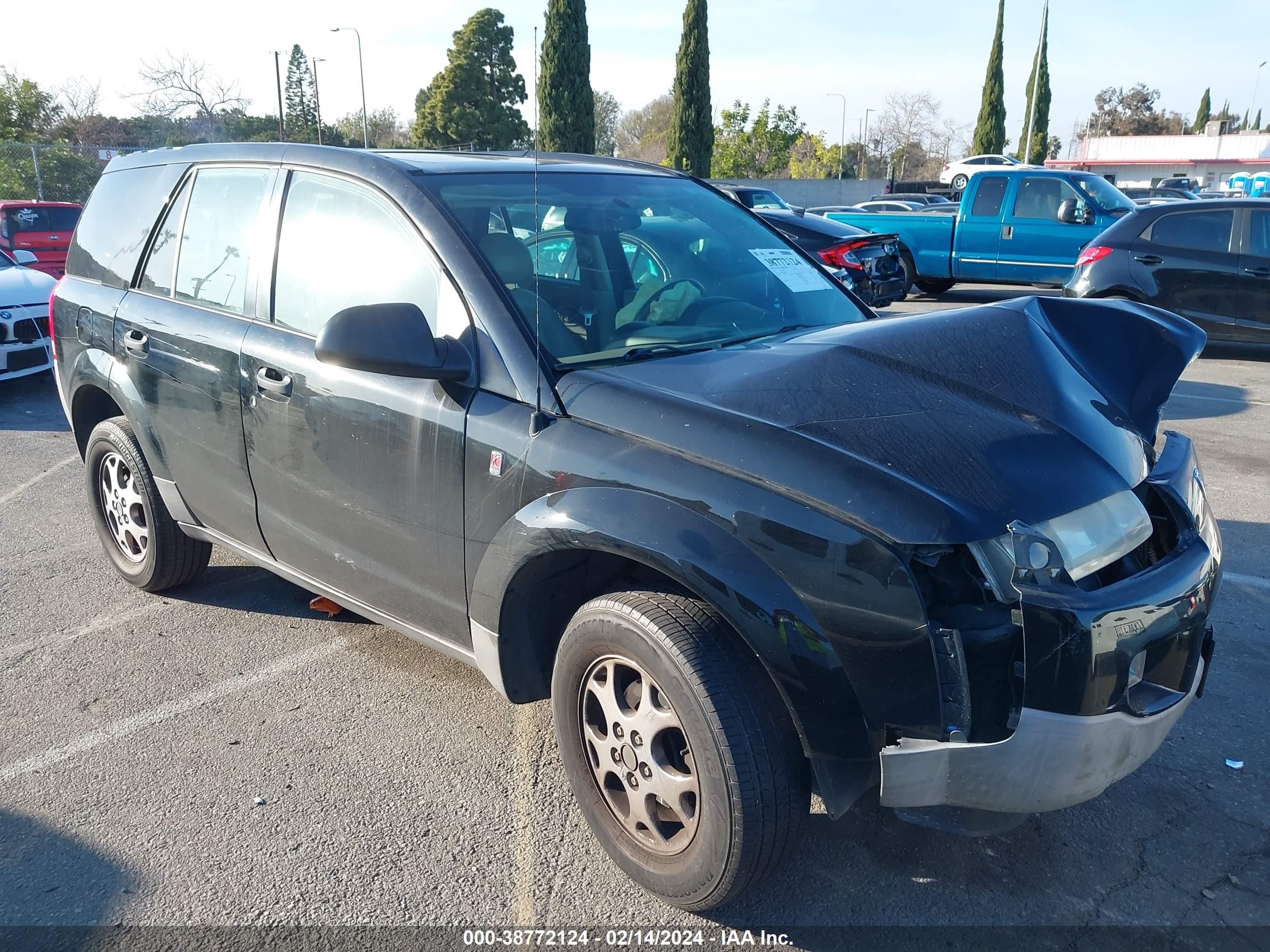 saturn vue 2003 5gzcz53b33s886769