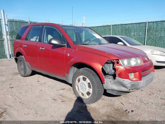 saturn vue 2003 5gzcz53bx3s861142