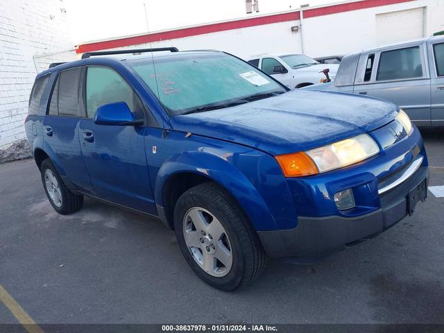 saturn vue 2005 5gzcz63405s822716