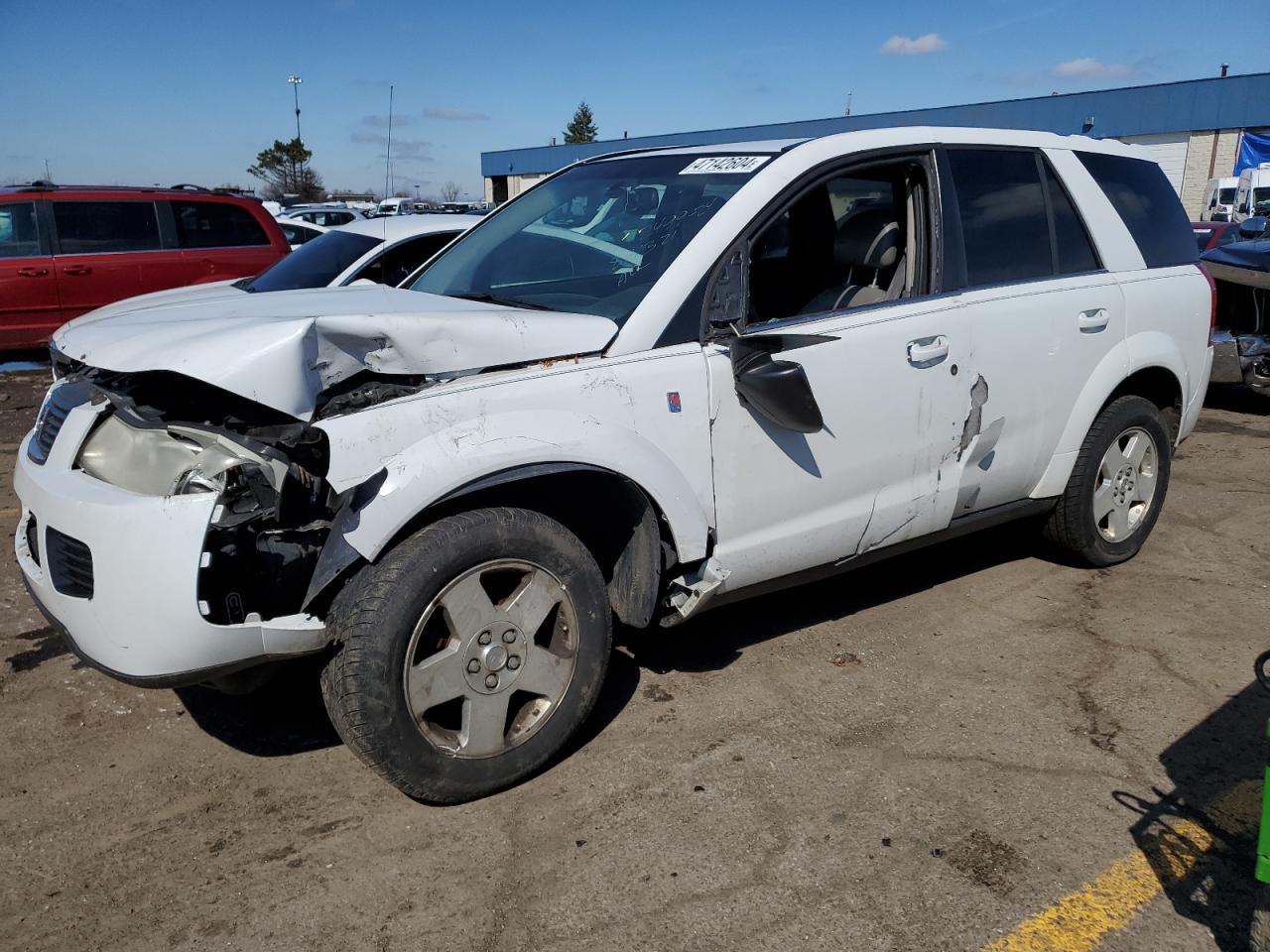 saturn vue 2006 5gzcz63406s871321