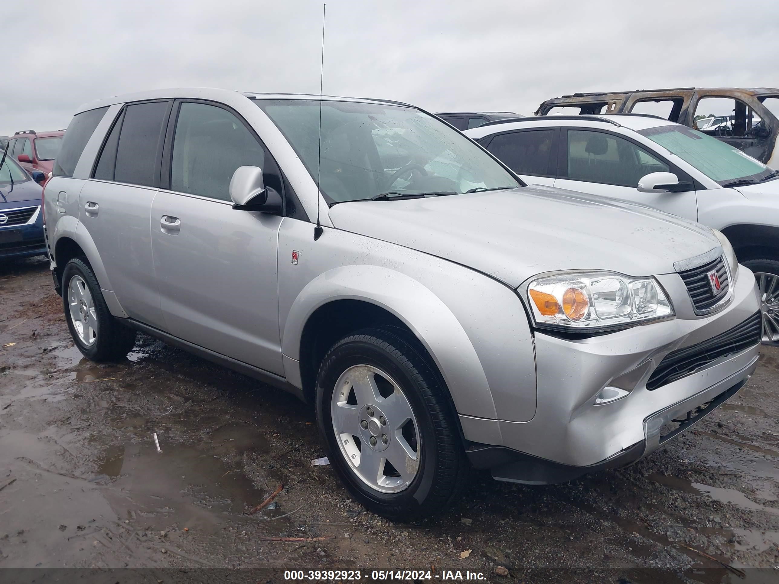 saturn vue 2006 5gzcz63436s818919