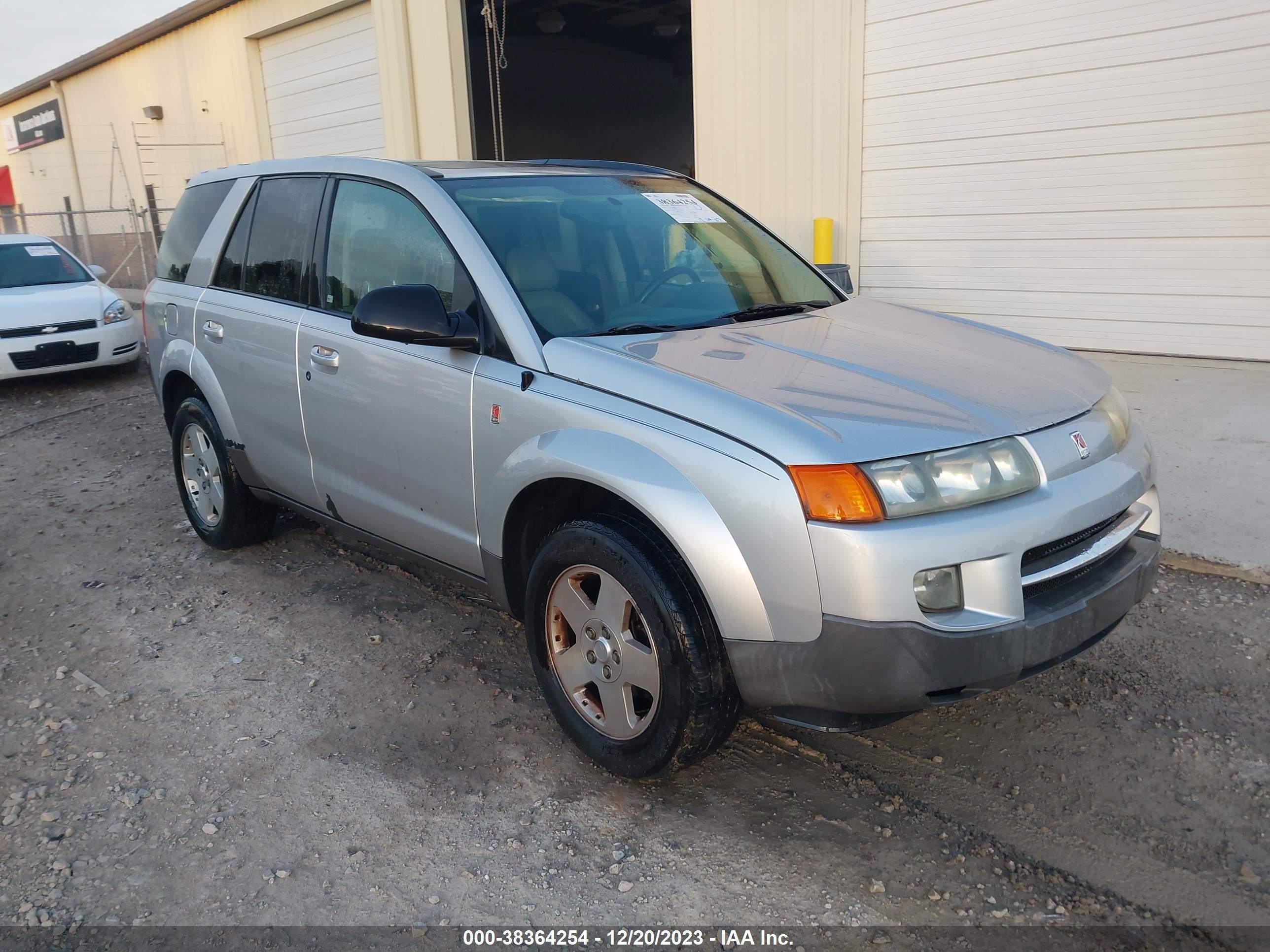 saturn vue 2004 5gzcz63454s855032