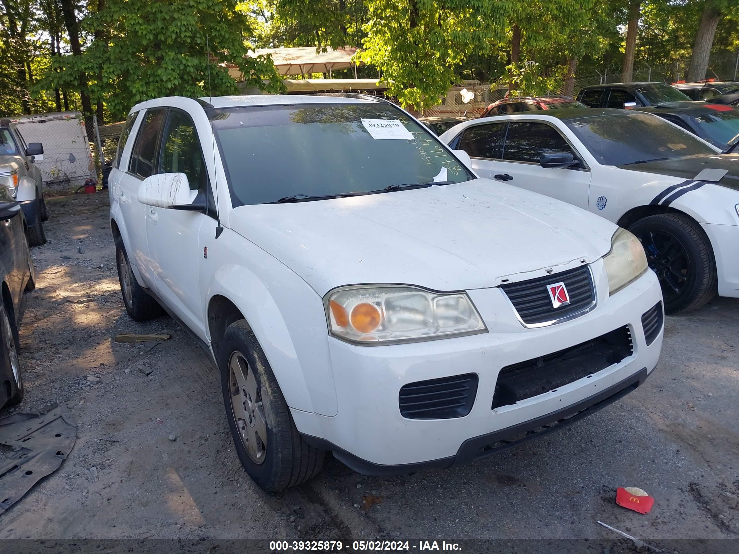 saturn vue 2006 5gzcz63456s841649