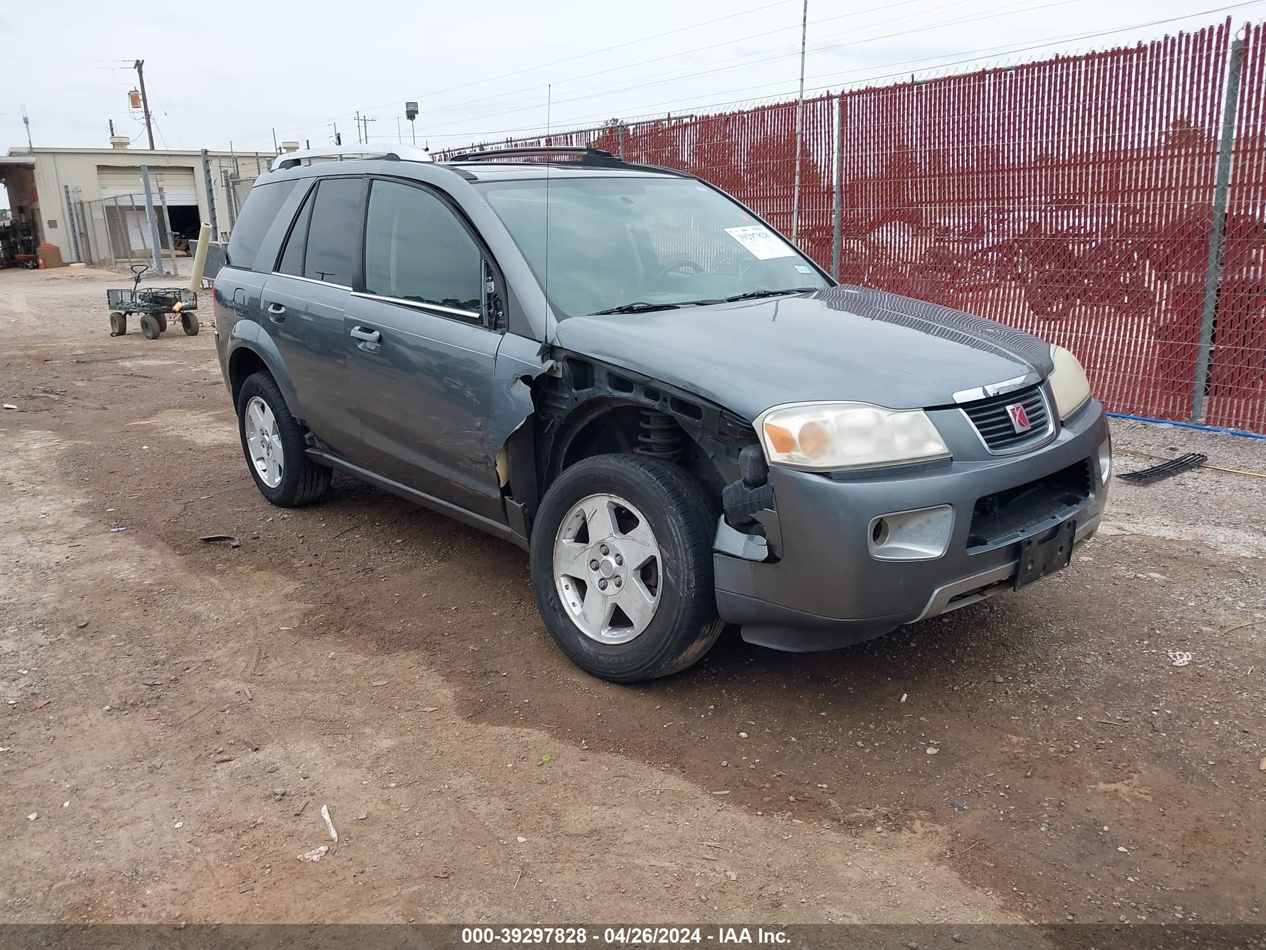 saturn vue 2006 5gzcz63456s889975