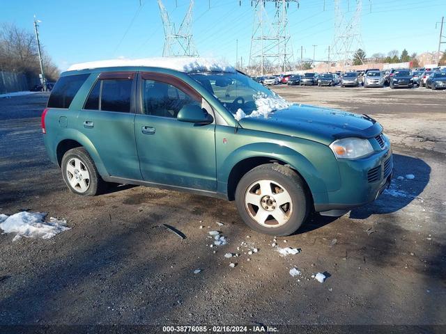 saturn vue 2006 5gzcz63496s861807