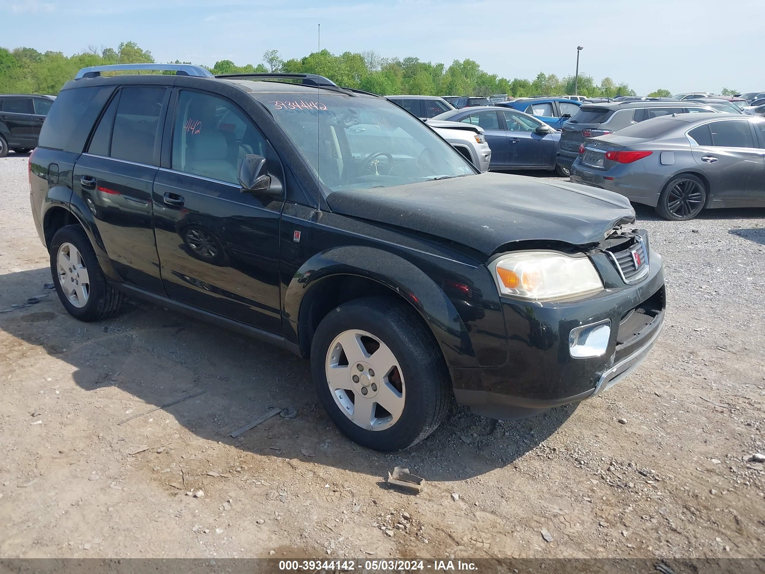 saturn vue 2006 5gzcz634x6s847270