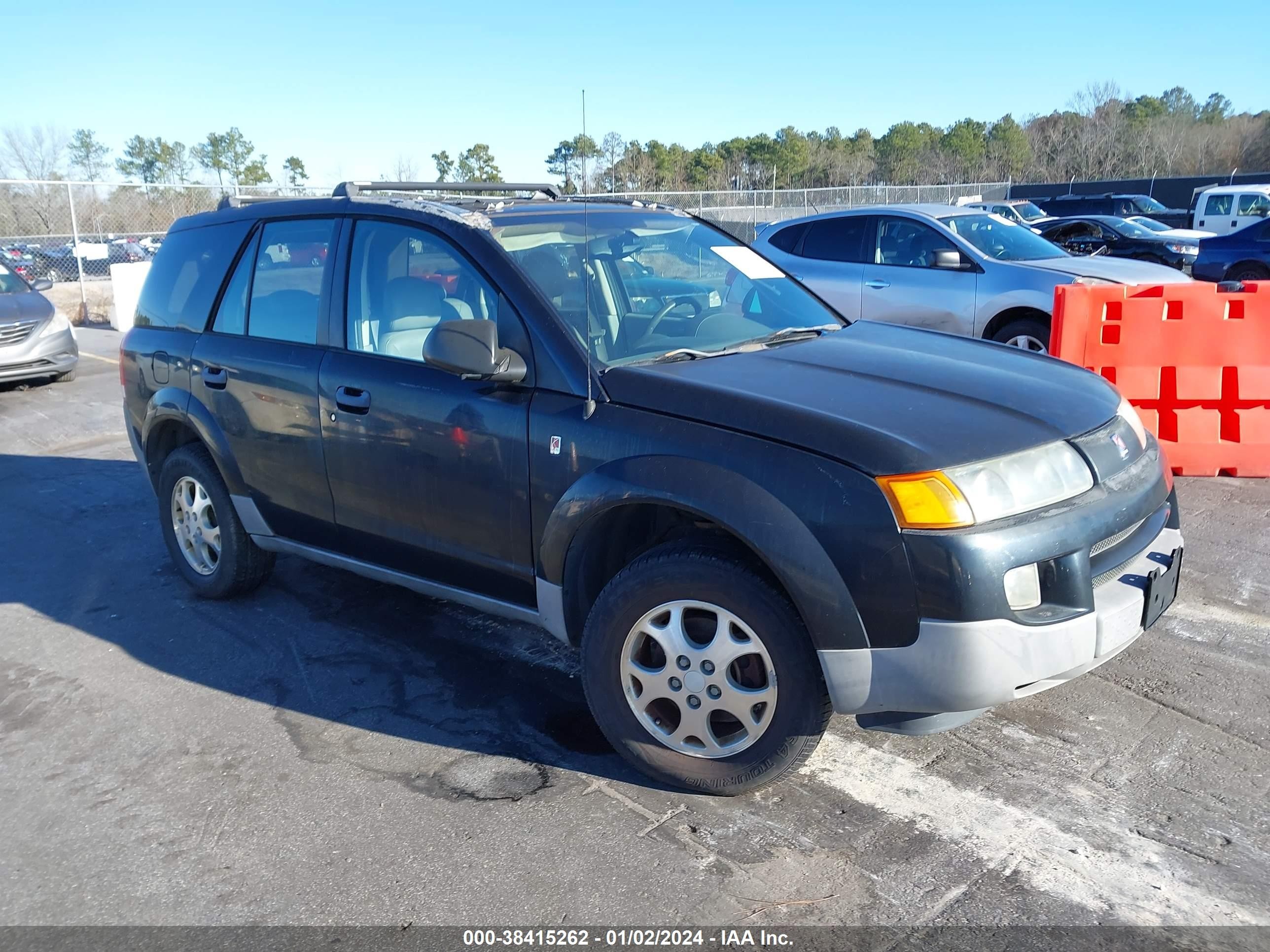 saturn vue 2003 5gzcz63b23s878829