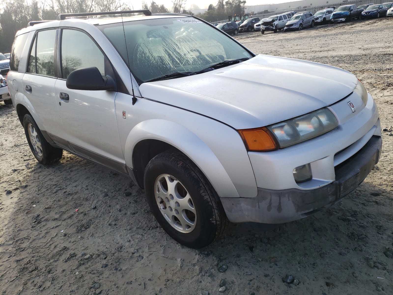 saturn vue 2003 5gzcz63b23s894755