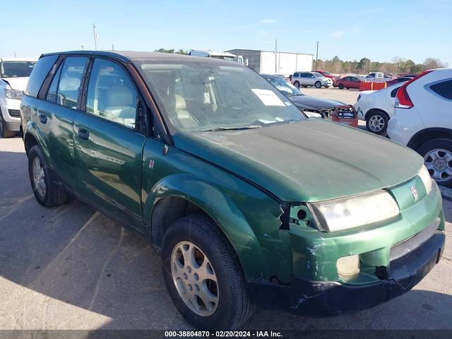 saturn vue 2003 5gzcz63b63s885122