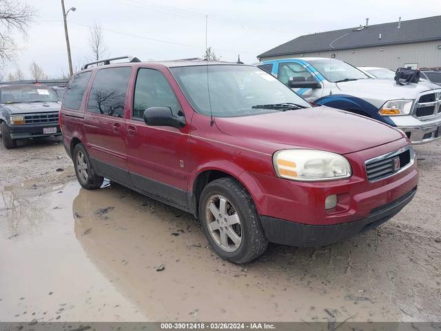 saturn relay 2005 5gzdv23l95d153964