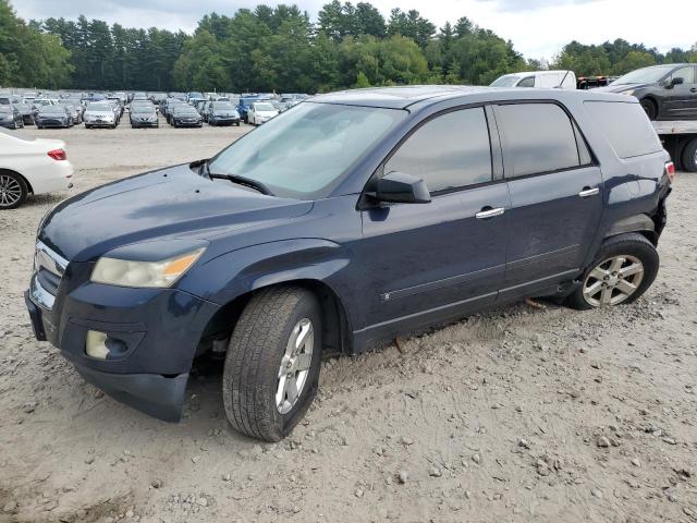 saturn outlook xe 2007 5gzev13767j115369