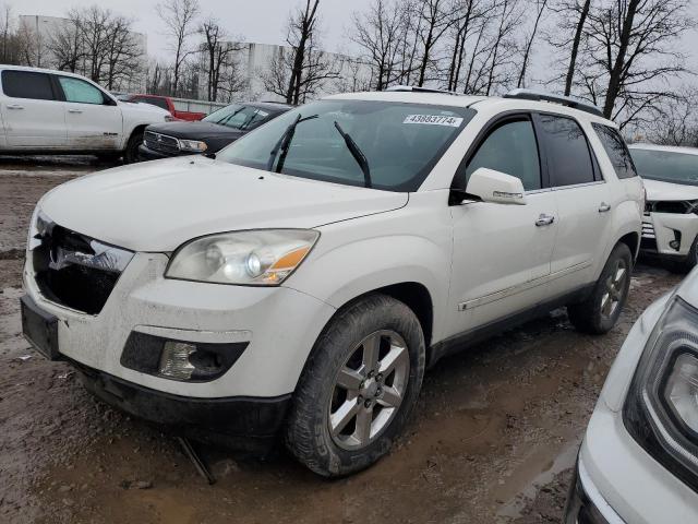 saturn outlook xr 2008 5gzev33798j282578