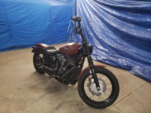 harley-davidson fxbb stree 2018 5hd1yjja6jc017368