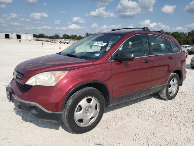 honda cr-v lx 2009 5j6re38309l015242