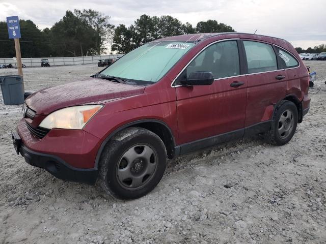 honda cr-v lx 2009 5j6re38319l015301