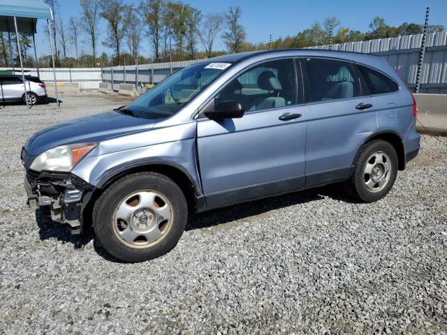 honda cr-v lx 2007 5j6re38337l000053