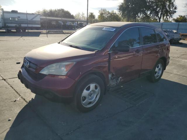 honda cr-v lx 2009 5j6re38359l015298