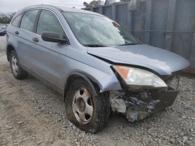 honda cr-v lx 2007 5j6re38367l000189