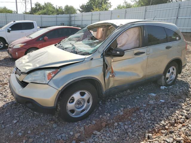 honda cr-v lx 2009 5j6re38369l033292