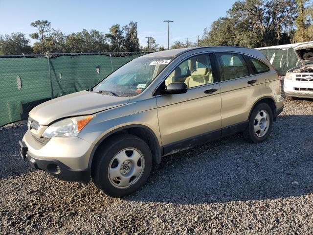 honda cr-v lx 2007 5j6re38387l001344